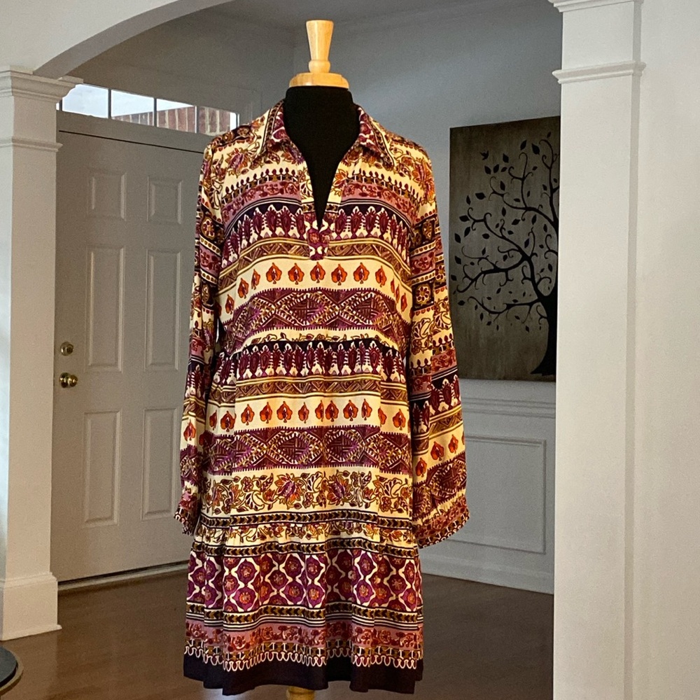 Emma & Michelle Dress